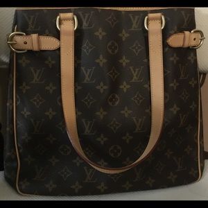 Louis Vuitton shoulder bag